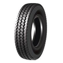 Tous les pneus en acier radiaux de camion de TBR de nouveaux pneus en gros (285 / 75R24.5)
